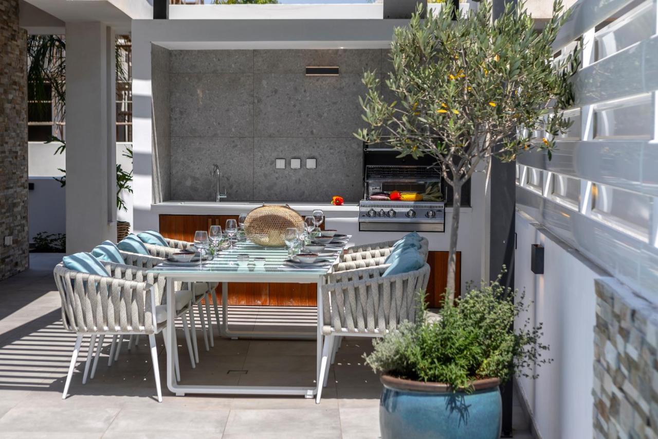 Chris Le Mare Gold Luxury Villa Protaras Exterior photo
