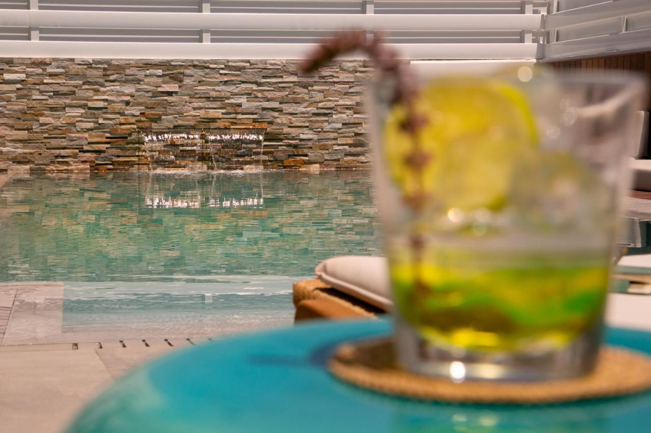 Chris Le Mare Gold Luxury Villa Protaras Exterior photo