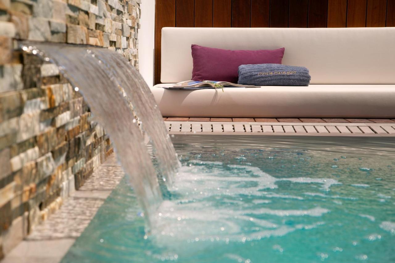 Chris Le Mare Gold Luxury Villa Protaras Exterior photo